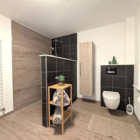 شقة Heidezimmer بيسبينغين