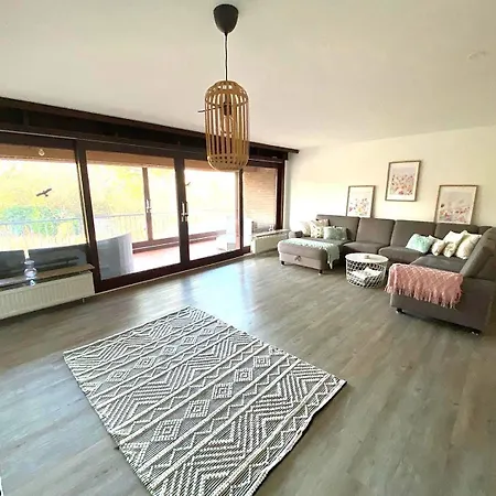 Apartment Heidezimmer