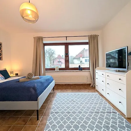 Apartment Heidezimmer *