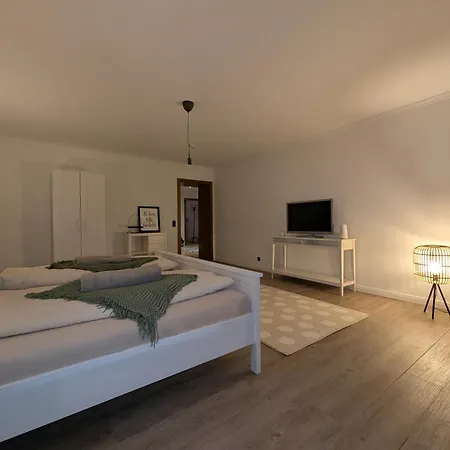 Apartment Heidezimmer