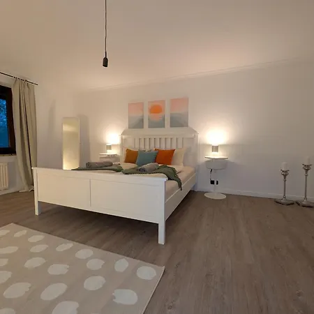 Apartment Heidezimmer Bispingen