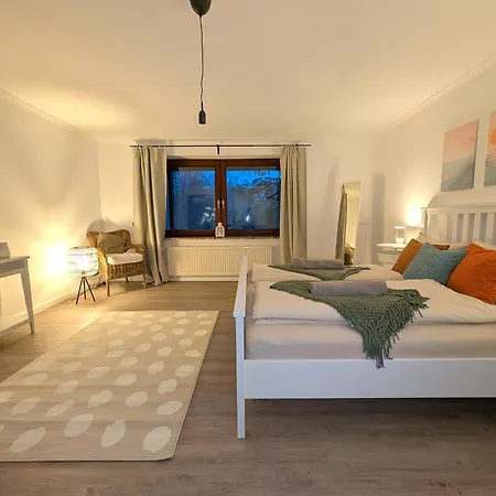 Apartment Heidezimmer Bispingen