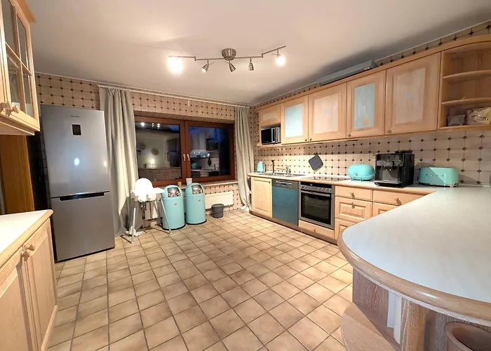 Апартаменты Heidezimmer Биспинген