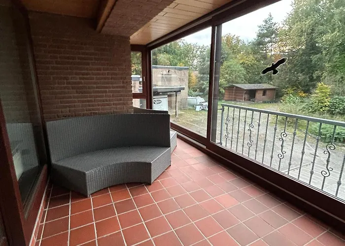 Heidezimmer Апартаменты *