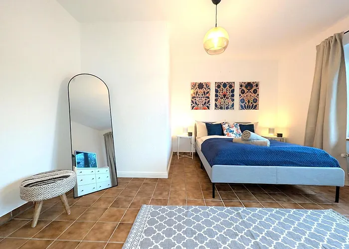 Heidezimmer Апартаменты