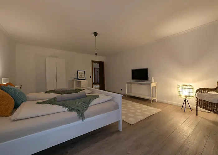 Апартаменты Heidezimmer